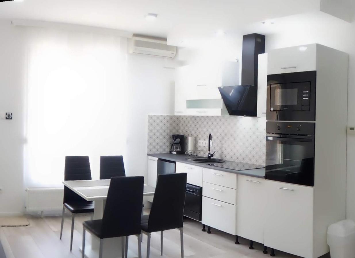 Aqua Wellness Apartments Hajdúszoboszló Екстериор снимка