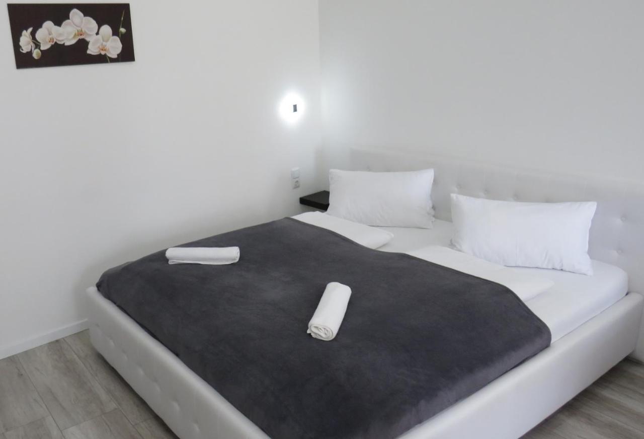 Aqua Wellness Apartments Hajdúszoboszló Екстериор снимка