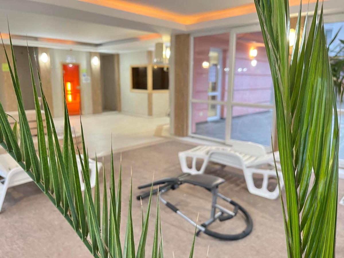 Aqua Wellness Apartments Hajdúszoboszló Екстериор снимка