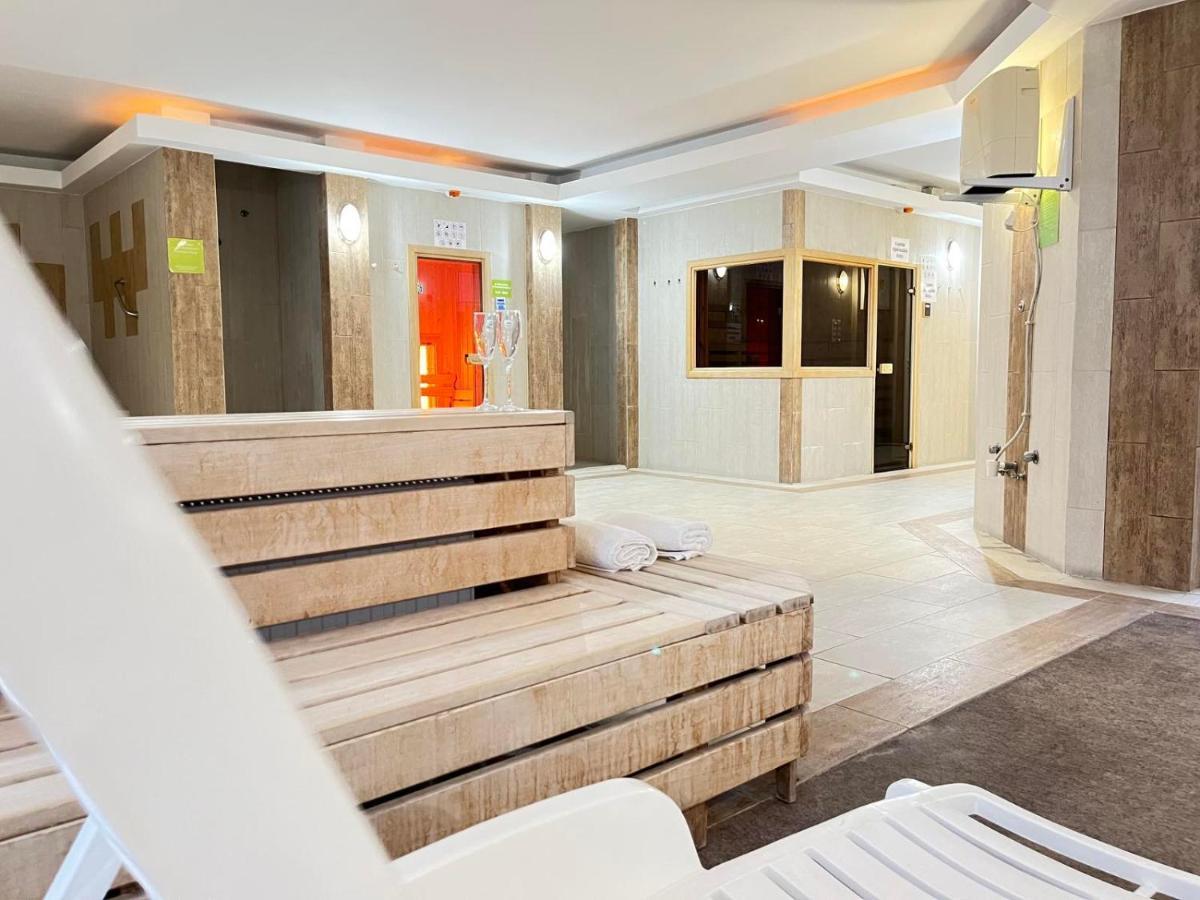 Aqua Wellness Apartments Hajdúszoboszló Екстериор снимка
