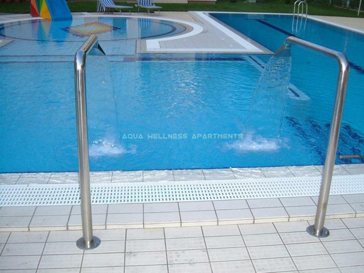 Aqua Wellness Apartments Hajdúszoboszló Екстериор снимка